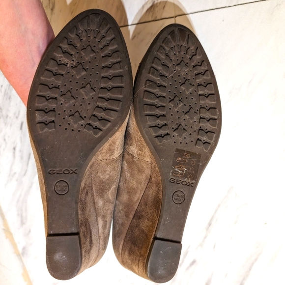 Geox wedge shoes - Picture 3 of 3